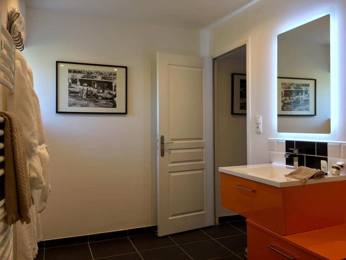 La Catiniere Bed & Breakfast Arnage Exterior foto