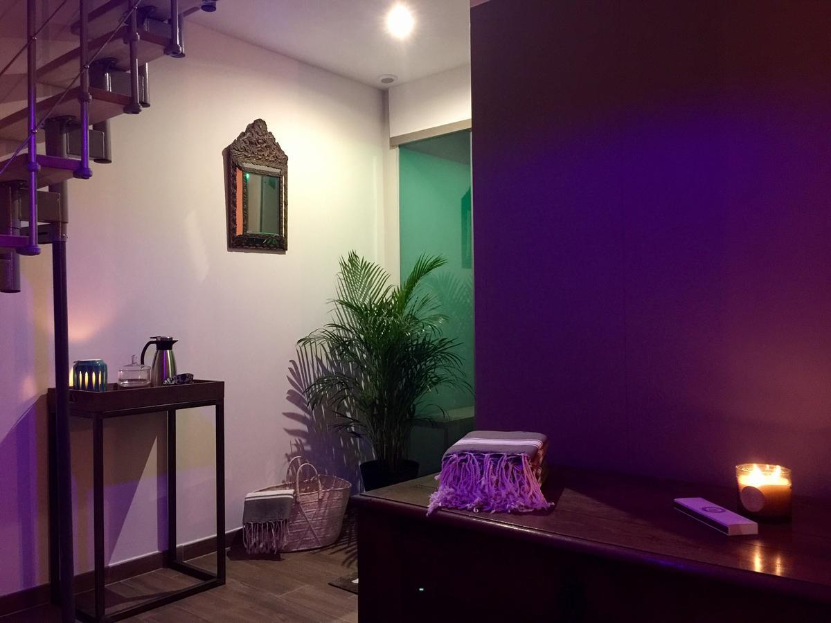 La Catiniere Bed & Breakfast Arnage Exterior foto