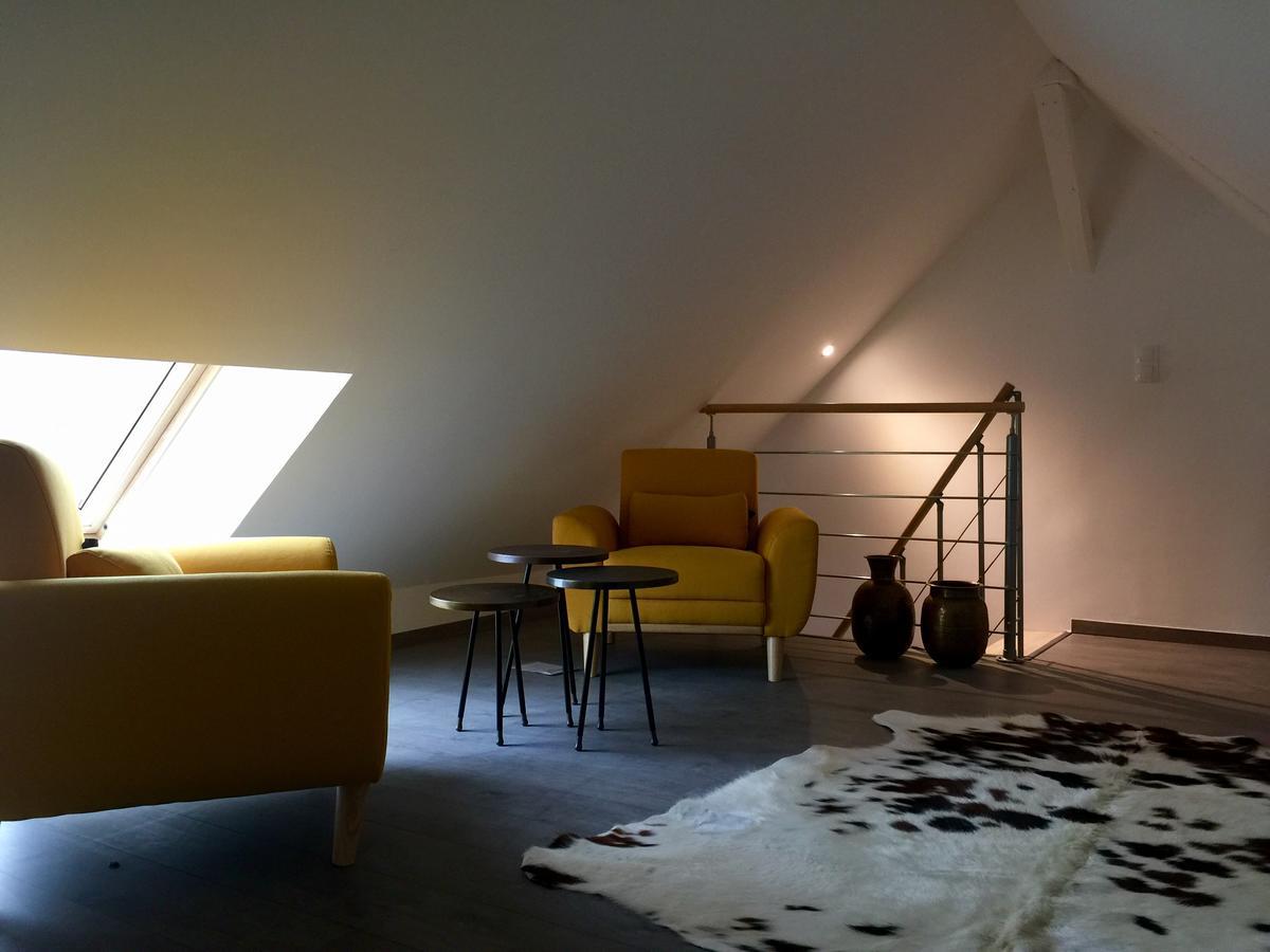La Catiniere Bed & Breakfast Arnage Exterior foto