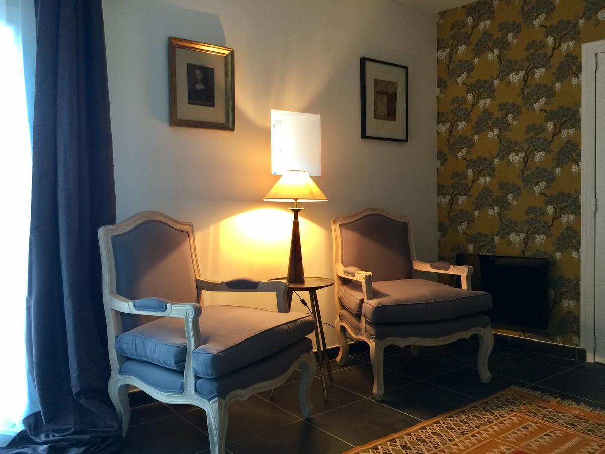 La Catiniere Bed & Breakfast Arnage Exterior foto