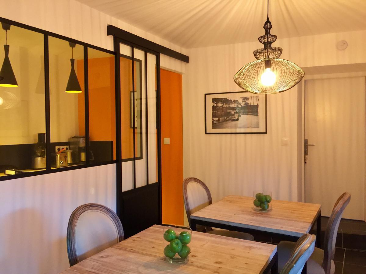 La Catiniere Bed & Breakfast Arnage Exterior foto