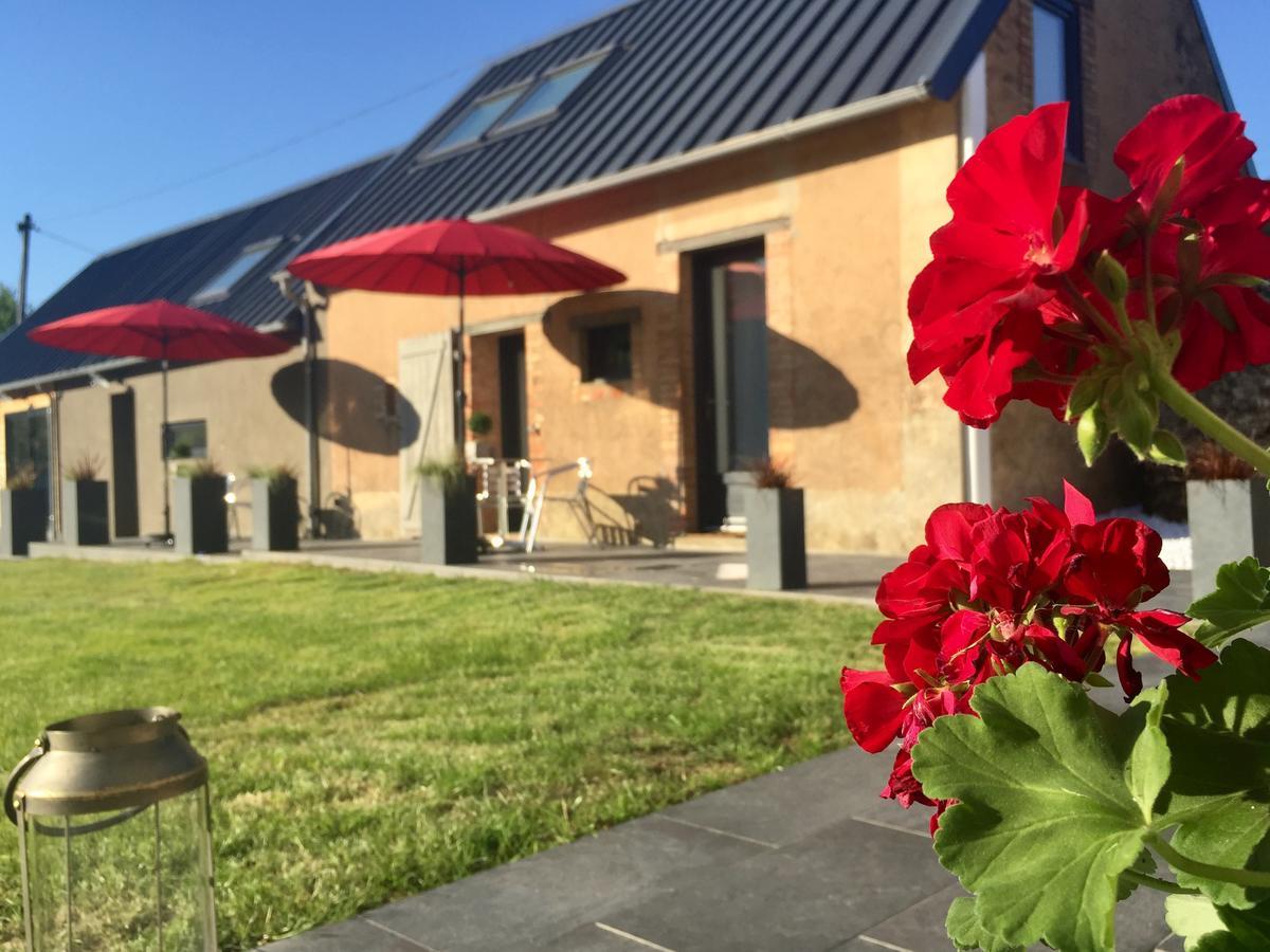 La Catiniere Bed & Breakfast Arnage Exterior foto