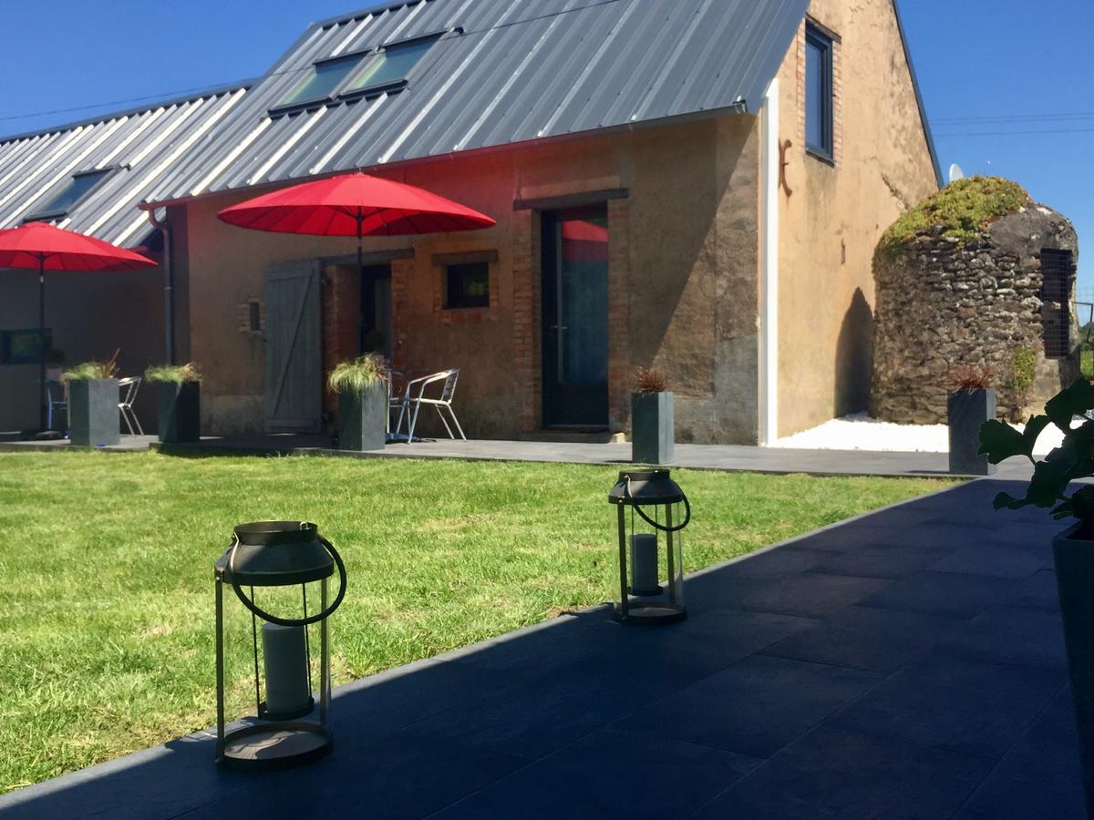 La Catiniere Bed & Breakfast Arnage Exterior foto